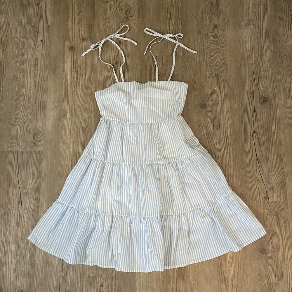 Pink Lily Dress